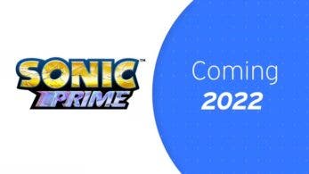 Salen a la luz los primeros artes conceptuales de Sonic Prime, la nueva serie animada de Netflix