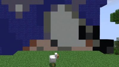 Una colaboración con Sonic parece estar de camino a Minecraft
