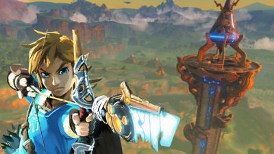 Cómo una desconocida tribu de Hyrule podría tomar protagonismo en Zelda: Breath of the Wild 2