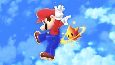 Imaginan con este arte cómo podría ser Super Mario Galaxy 3