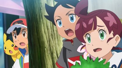 Avance en vídeo del próximo episodio del anime Viajes Pokémon nos muestra cómo es el primer paseo solo de un Pokémon