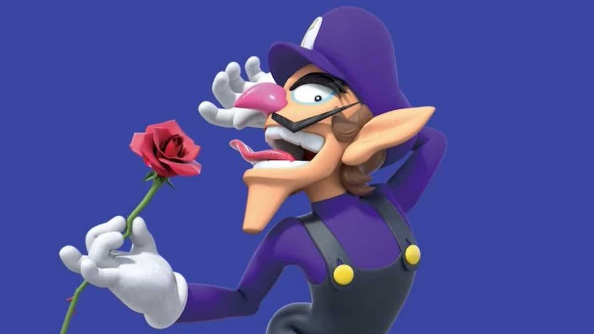 Desde Nintendo Minute pensaban que mostrar este nuevo arte de Waluigi les metería en problemas