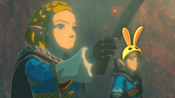 Fans argumentan por qué Zelda: Breath of the Wild 2 se vería beneficiado de contar con la capucha de conejo de Majora’s Mask