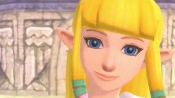 Nintendo ofrece fancams de Malton, Fay y Zelda en Zelda: Skyward Sword HD