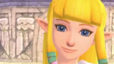Zelda no siempre fue una Princesa