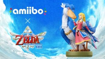 Nintendo parece indicar que la función de viaje rápido de Zelda: Skyward Sword HD es exclusiva de amiibo
