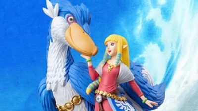 zelda amiibo