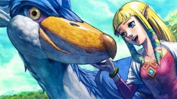 My Nintendo recibe nuevos fondos de pantalla de Zelda: Skyward Sword HD e Hyrule Warriors: La era del cataclismo en el catálogo americano