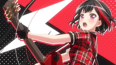 BanG Dream! Girls Band Party se luce en este nuevo y animado tráiler