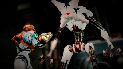 Salen a la luz nuevos vídeos e imágenes de Metroid Dread