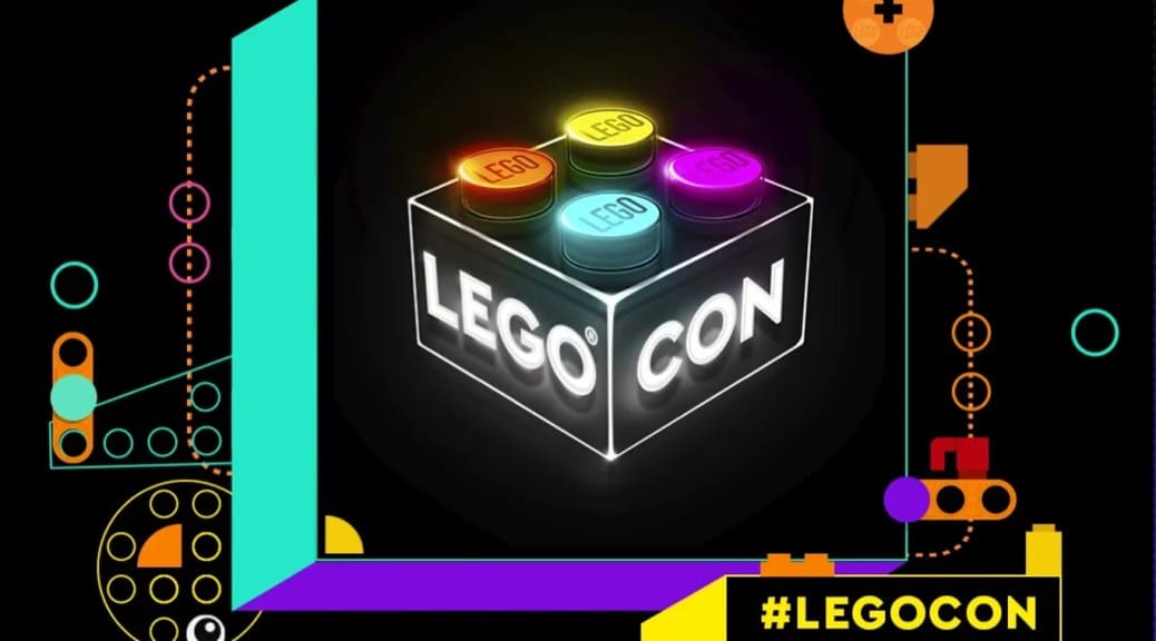 Anunciado el LEGO CON Digital Event con novedades de LEGO Super Mario y más