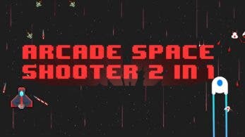 Arcade Space Shooter trae Space War Infinity y Space Smash juntos a Nintendo Switch
