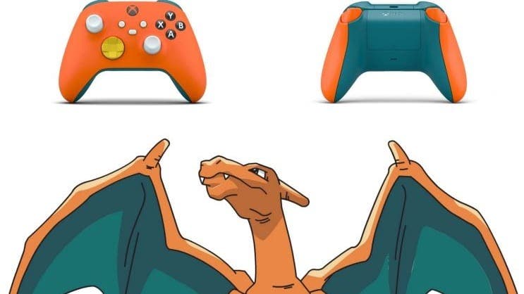 Fans diseñan mandos de Xbox One en Xbox Design Lab inspirados en Pokémon
