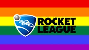 Rocket League celebra el mes del Orgullo LGTBI con nuevo contenido para el juego