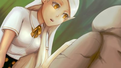 La novela visual Sable’s Grimoire se lanza el 10 de junio en Nintendo Switch