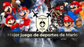 Segunda Ronda de Nintendo Wars: Juegos de deportes de Super Mario: ¡Vota ya por los 6 clasificados!