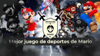 Ronda Final de Nintendo Wars: Juegos de deportes de Super Mario: ¡Vota por los 3 finalistas!