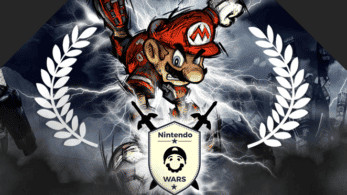 ¡Mario Strikers Charged gana Nintendo Wars: Mejor juego de deportes de Super Mario!