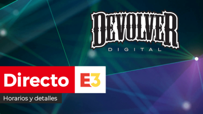 [Act.] ¡Empieza en breve! Sigue aquí el evento de Devolver Digital en el E3 2021
