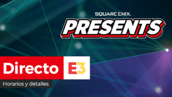 [Act.] ¡Empieza en breve! Sigue aquí en directo el Square Enix Presents: Summer 2021 del E3 2021