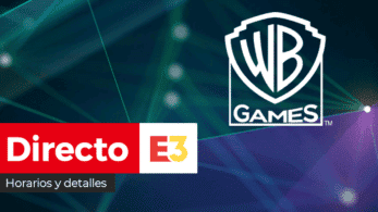 [Act.] ¡Empieza en breve! Sigue aquí el evento de Warner Bros. Games en el E3 2021