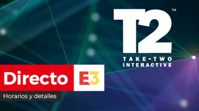 [Act.] ¡Empieza en breve! Sigue aquí el evento de Take-Two Interactive en el E3 2021