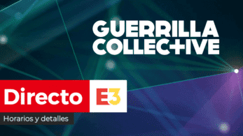 [Act.] ¡Empieza en breve! Sigue aquí en directo el evento Guerrilla Collective 2021 – Día 2 del E3 2021