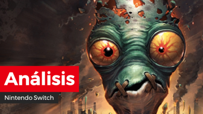 [Análisis] Oddworld Collection para Nintendo Switch