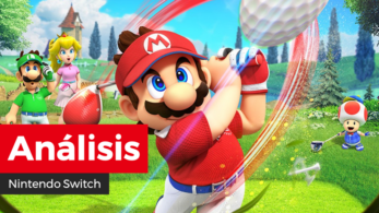 [Análisis] Mario Golf: Super Rush para Nintendo Switch