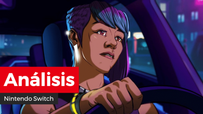 [Análisis] Neo Cab para Nintendo Switch