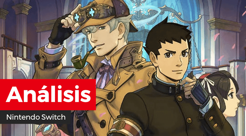 The Great Ace Attorney Chronicles (Switch) é uma boa porta de entrada na  série? - Nintendo Blast