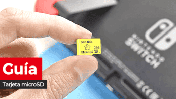 Cómo transferir juegos y contenidos de una tarjeta microSD a otra en Nintendo Switch: guía paso a paso