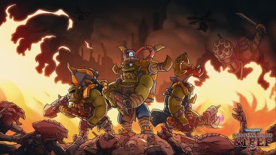 Warhammer 40,000: Shootas, Blood & Teef es anunciado para Nintendo Switch: se lanza en 2022