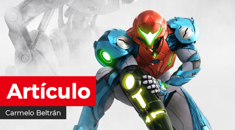 [Artículo] Metroid, la historia de una franquicia clásica de Nintendo