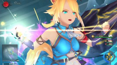 Ys IX: Monstrum Nox estrena tráiler centrado en sus atuendos