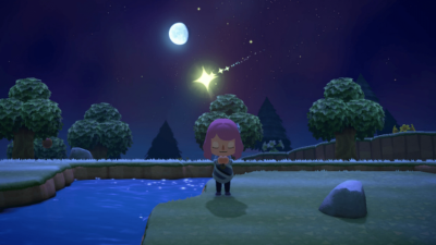 Motivos por los que Animal Crossing: New Horizons necesita nuevos tipos de fragmentos de estrella
