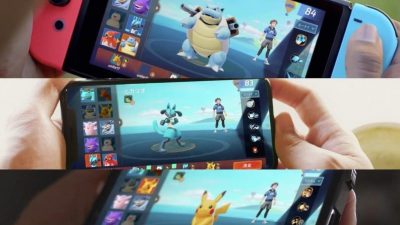 Tres diferencias entre Pokémon Unite y el resto de spin-offs de la saga