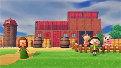 Crean Stardew Valley en Animal Crossing: New Horizons