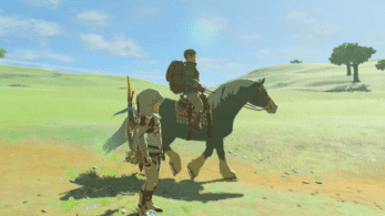 Vídeo recopila 31 secretos más que puede que desconozcas de Zelda: Breath of the Wild, como robar caballos a NPCs
