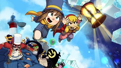 Grandes ofertas de Humble Games ya disponibles en la eShop de Nintendo Switch