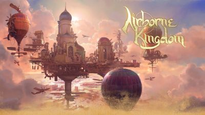 Airborne Kingdom es anunciado para Nintendo Switch: se lanza este año