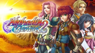 Alphadia Genesis 2 llegará este 1 de julio a Nintendo Switch