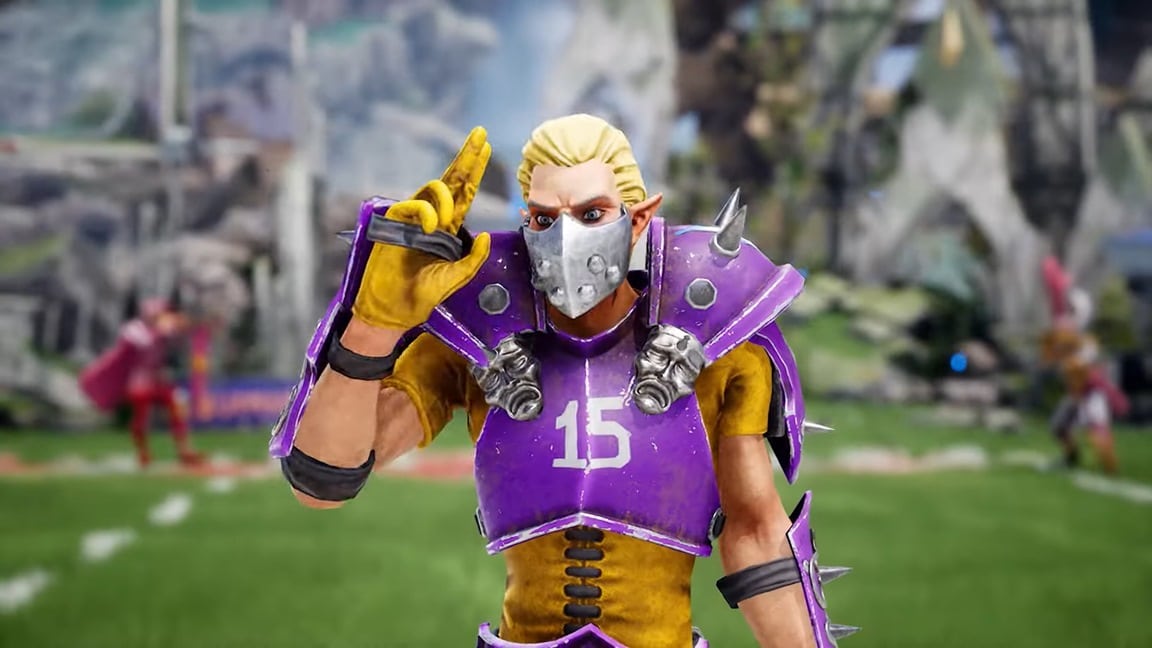 Echa un vistazo a este tráiler de Blood Bowl 3