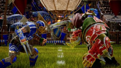 Blood Bowl 3 estrena nuevo tráiler