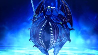 Shin Megami Tensei V lanza nuevo tráiler y esta vez lo protagoniza Tyrant Arioch