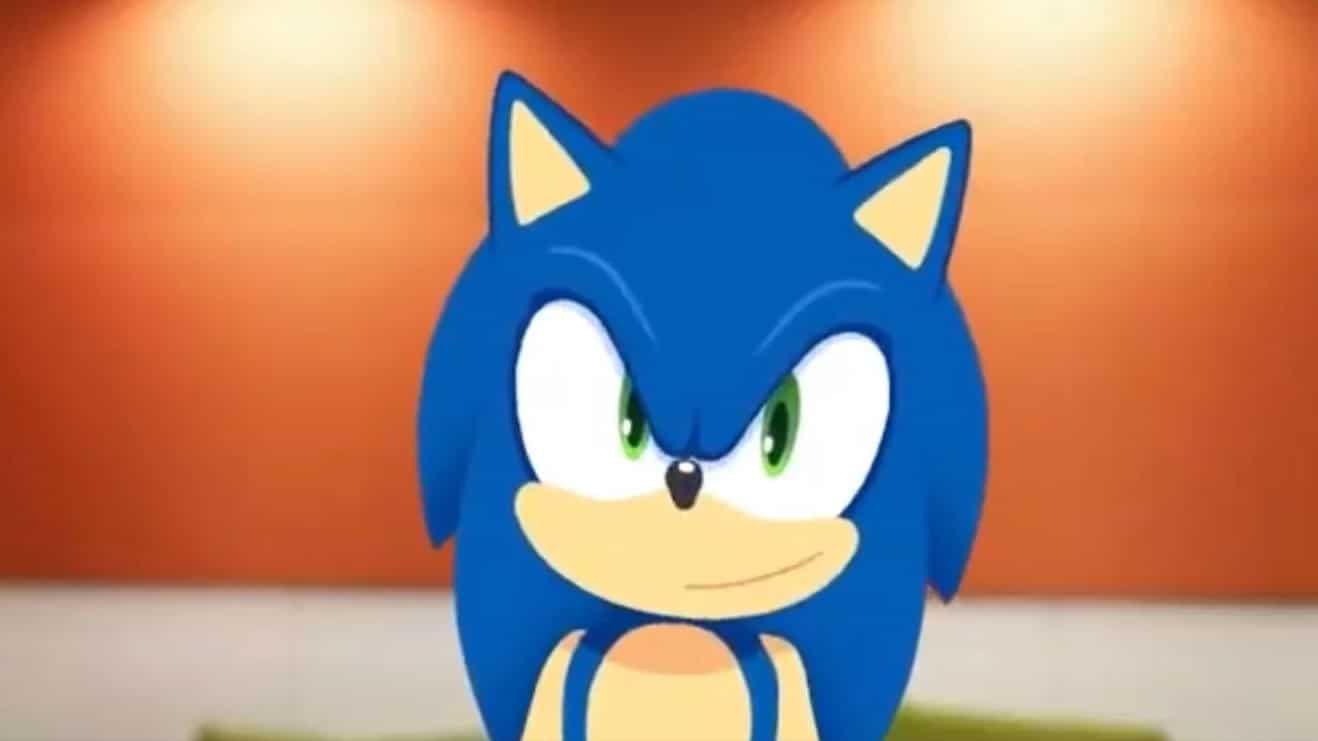 Es oficial: Sonic se ha convertido en un VTuber