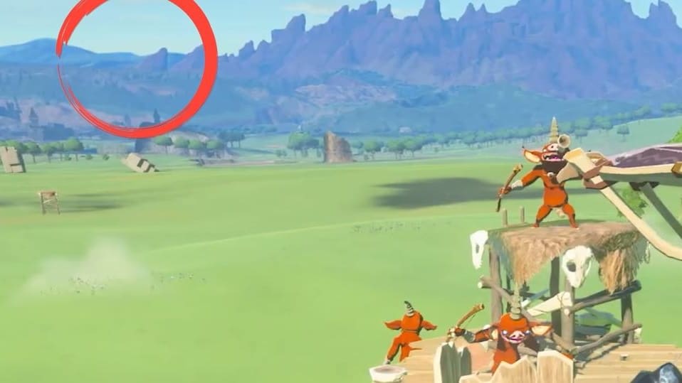 6 detalles más que puedes haber pasado por alto en el segundo tráiler de Zelda: Breath of the Wild 2