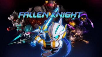 Fallen Knight se retrasa hasta el verano de 2021