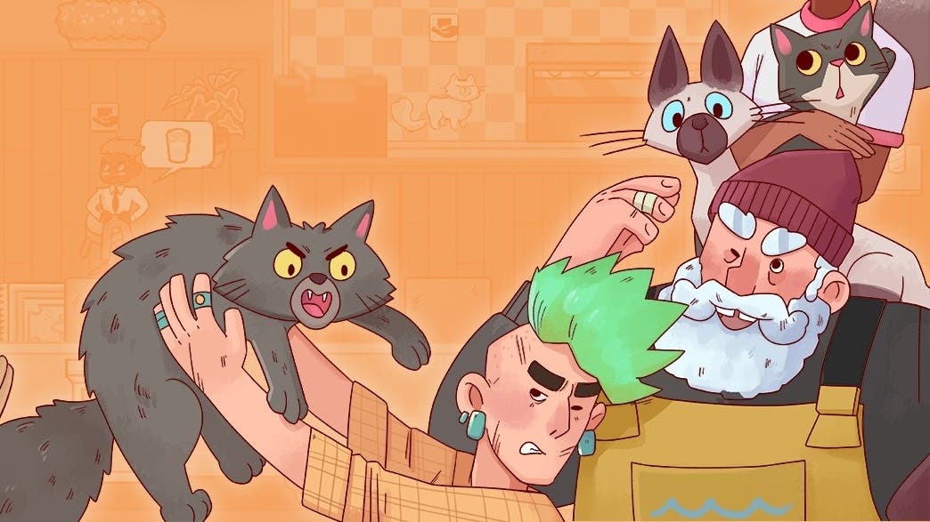 Dawn of the Monsters y Cat Cafe Manager ya tienen fechas para Nintendo Switch