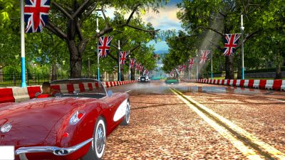 Cruis’n Blast: Así corre el título en Nintendo Switch